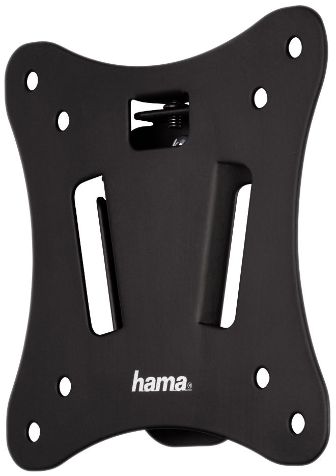 фото Кронштейн для телевизора hama h-118658 black