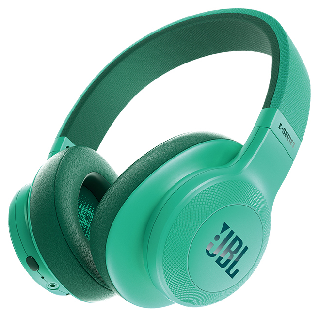 фото Беспроводные наушники jbl e55 bt green