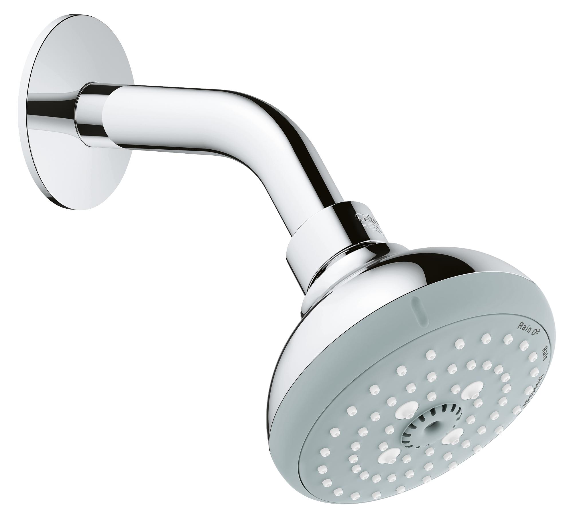 фото Верхний душ grohe 26088000