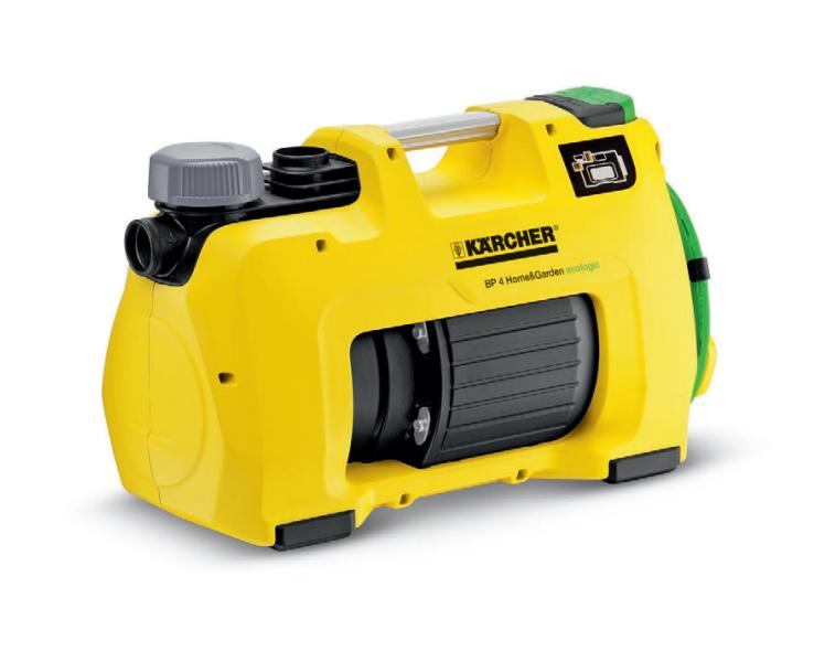 Самовсасывающий насос Karcher 1.645-354.0 BP 4 Home & Garden ecologic