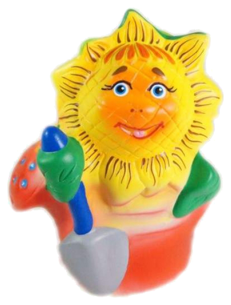 

Игрушка для купания ПКФ Игрушки Подсолнух, подсолнух