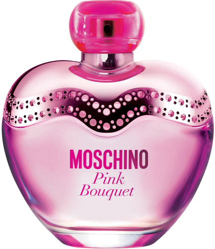 Туалетная вода MOSCHINO Pink Bouquet 50 мл moschino pink bouquet 100