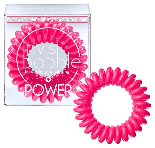 Купить Резинка для волос invisibobble Резинка-браслет Power Pinking Of You
