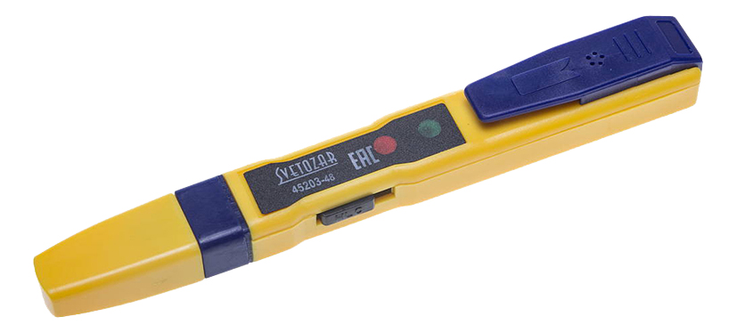 

Тестер напряжения СВЕТОЗАР, MS-48S, mS-48S