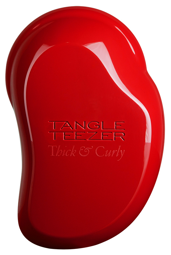 Расческа Tangle Teezer The Original Thick & Curly Salsa Red