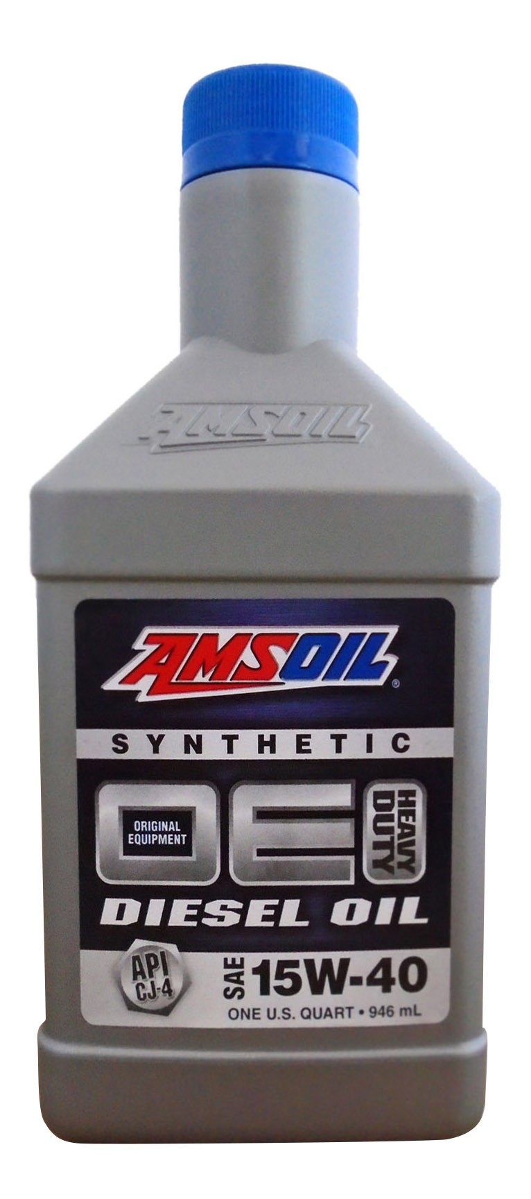 фото Моторное масло amsoil oe 15w-40 0,946л