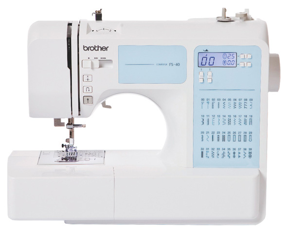 фото Швейная машина brother fs 40