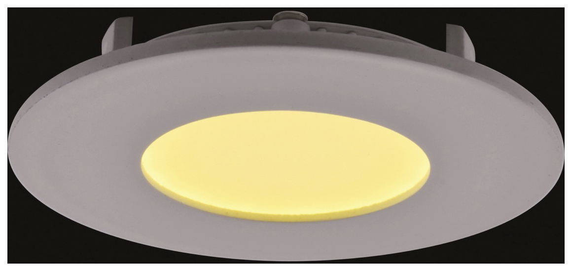 фото Встраиваемый светильник arte lamp fine a2603pl-1wh