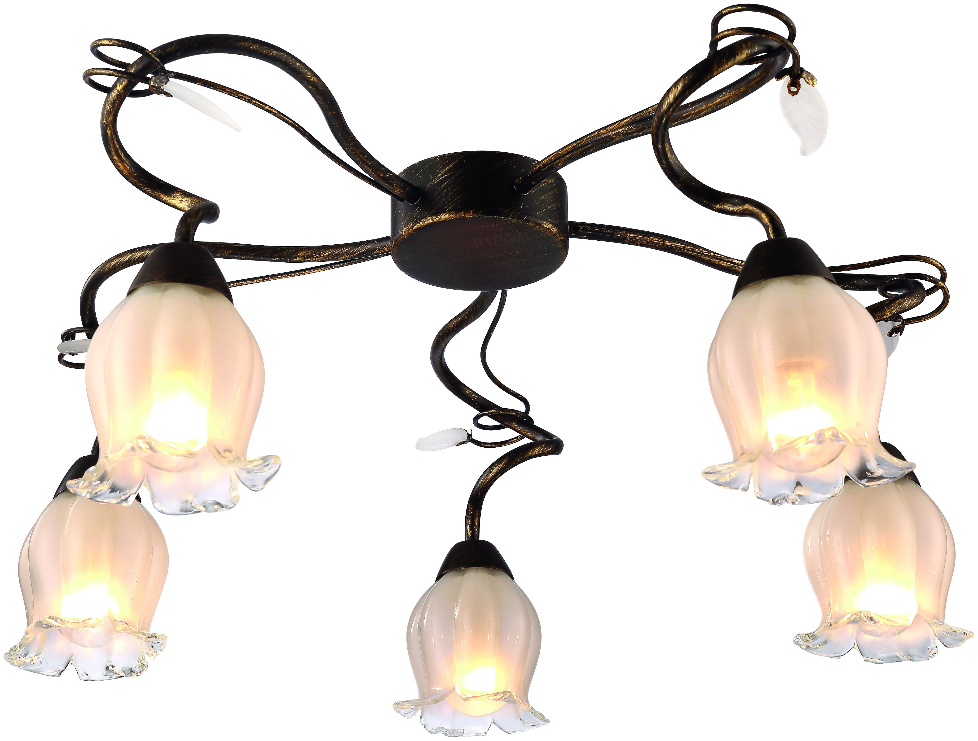 

Люстра потолочная Arte Lamp A7449PL-5BR, a7449PL-5BR