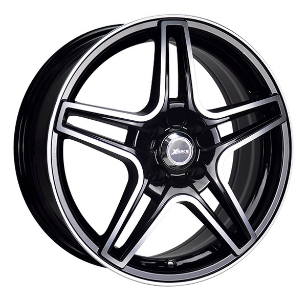 Колесный диск X-RACE AF-09 R18 8J PCD5x114.3 ET45 D60.1 (9162375)