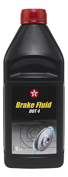 

Тормозная жидкость Texaco 1л 825004NME, Brake Fluid DOT 4 1л