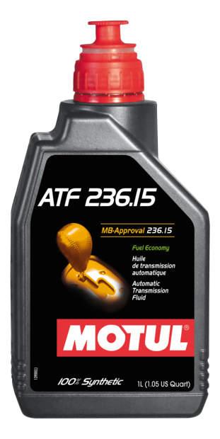 Трансмиссионное масло MOTUL ATF 1л 106954