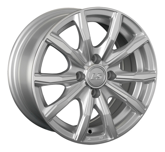 Колесный диск LS R14 6J PCD4x100 ET40 D731 WHS142625 10680₽