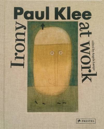 фото Книга paul klee, irony at work prestel