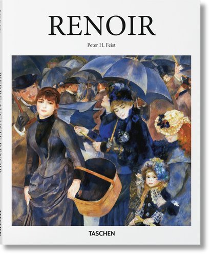 фото Книга pierre-auguste renoir taschen