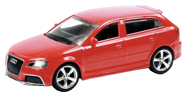 Коллекционная модель Uni-Fortune машины металлическая Rmz City 1:43 Audi Rs3 Sportback original matchbox car city hero color alloy sport voiture 1 64 diecast dodge audi ford motorcycle pickup truck kids toys boys