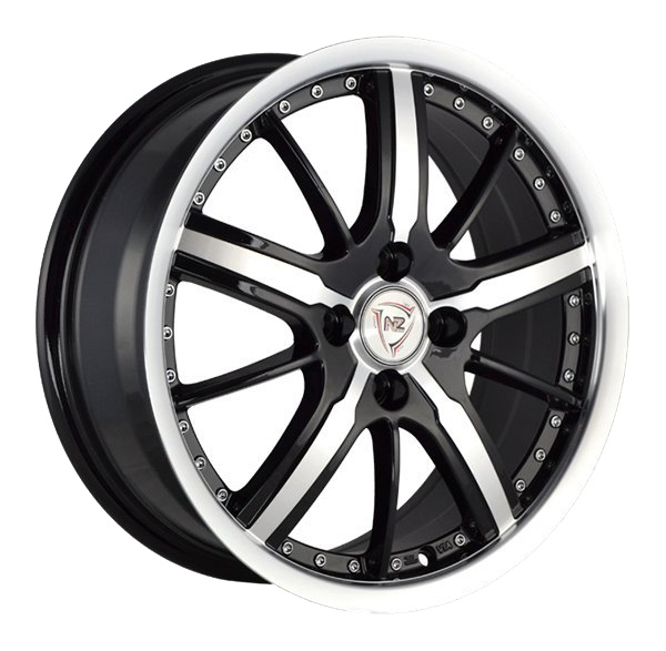 

Колесный диск NZ Wheels SH663 R16 6.5J PCD5x112 ET50 D57.1 (9129259)