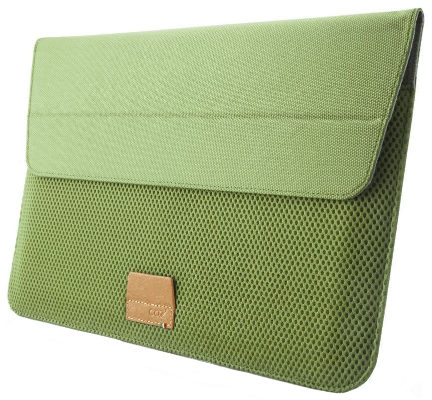 фото Чехол для ноутбука 13" cozistyle aria fern green