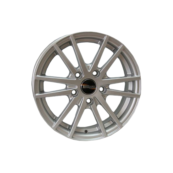 фото Колесный диск tech-line r15 6j pcd4x100 et45 d67.1 (t535-615-671-4x100-45s) tech line