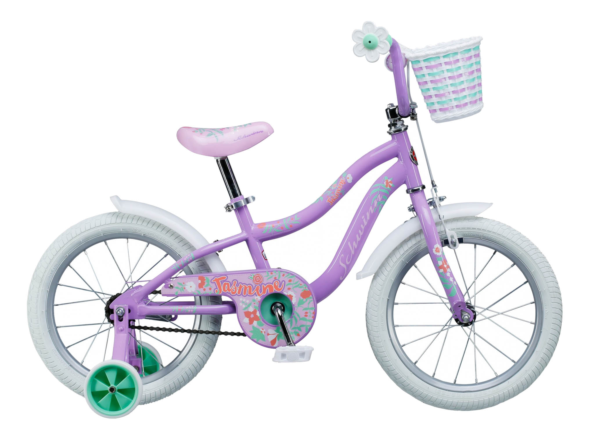 фото Велосипед schwinn jasmine велосипед двухколесный jasmine 16 purple 52027 52027