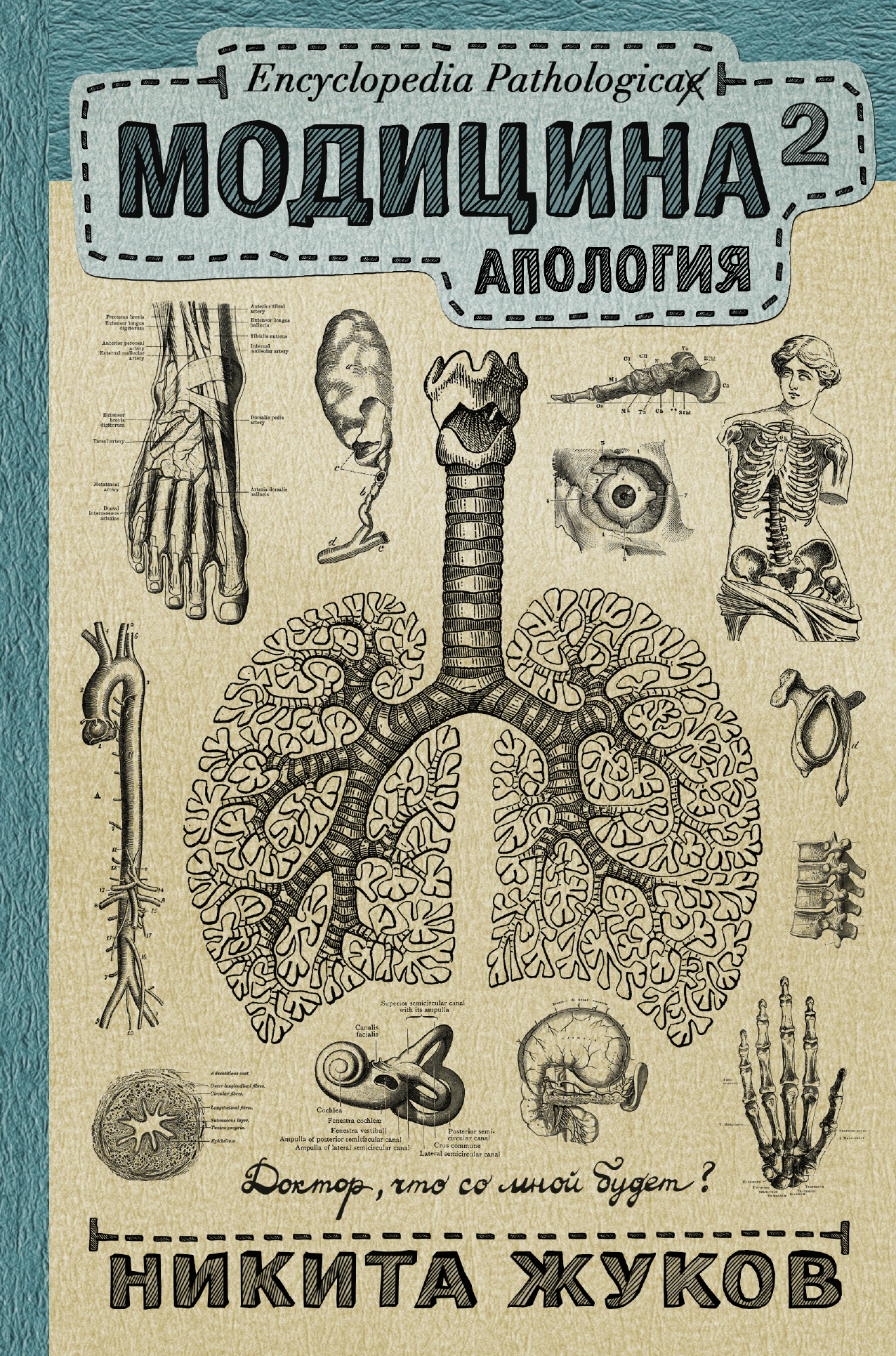 

Книга Модицина 2, Апология