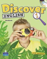 

Discover English 1 Workbook and CD-ROM Pack