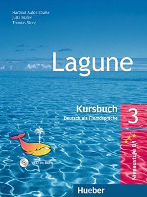 

Lagune 3 - Kursbuch mit Audio-CD