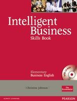 

Intelligent Business Elementary Skills Book/CD-Rom Pack