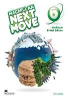 фото Next move british english level 6 workbook macmillan