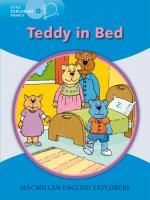 

Macmillan English Explorers Phonics B- Teddy in Bed