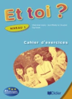 

Книга Et toi 1 Cahier