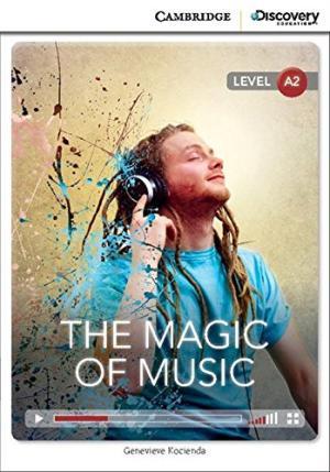 

CDE A2: Magic of Music Bk +Online Access