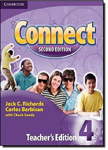 

Книга Connect 2Ed 4 TEd