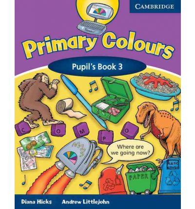 

Книга Primary Colours 3 PB