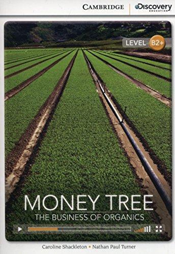 

Книга CDE B2+: Money Tree: Business of Organics Bk +Online Access