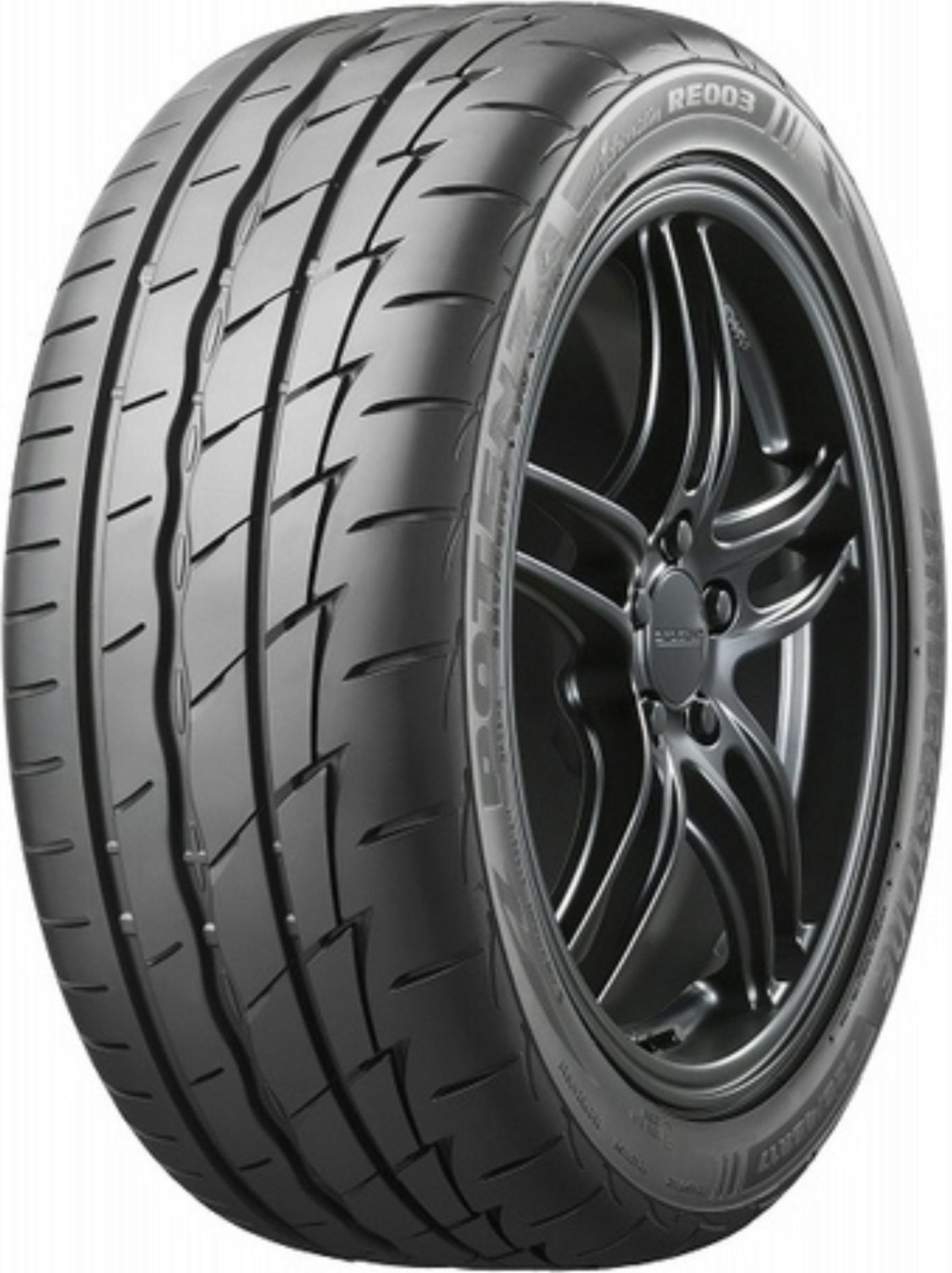 

Шины BRIDGESTONE RE-003 215/60 R16 95V (до 240 км/ч) 11534