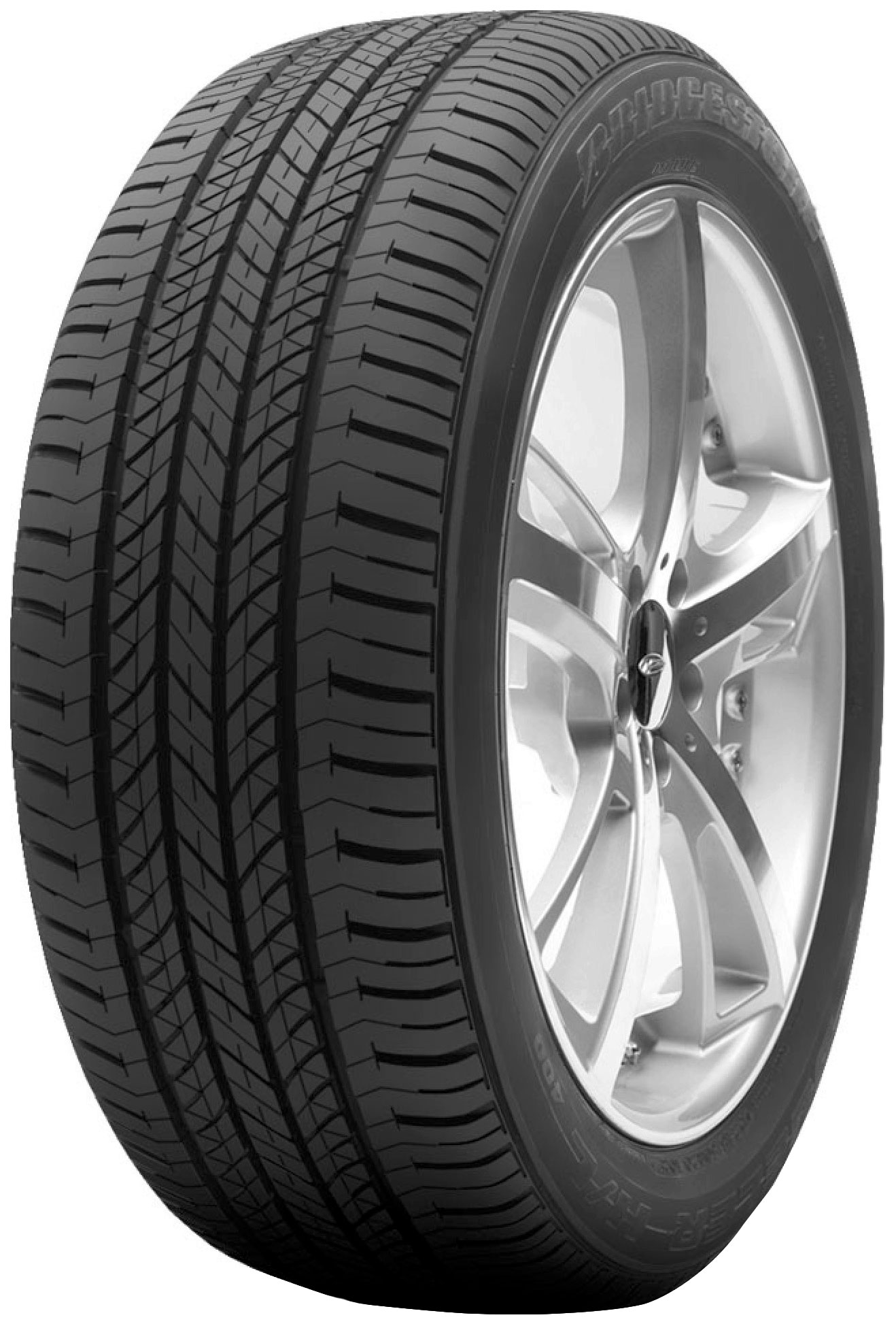 фото Шины bridgestone h/l 400 235/60 r17 102v (до 240 км/ч) 2479