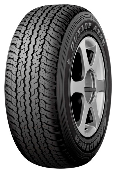 Шины DUNLOP Grandtrek AT25 285/60 R18 116V (до 240 км/ч) 322808