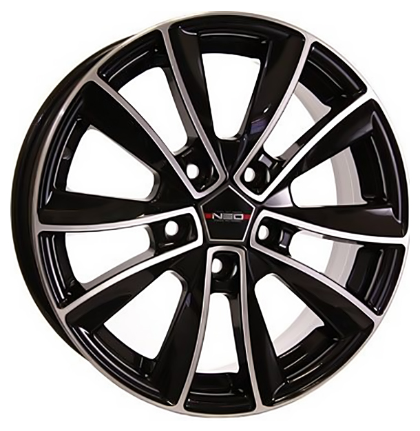 фото Колесный диск neo r18 7.5j pcd5x105 et38 d56.6 whs117590