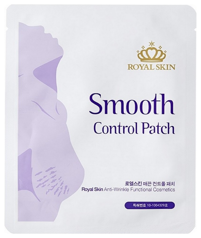 

Маска для тела Royal Skin Smooth control Patch 14 г