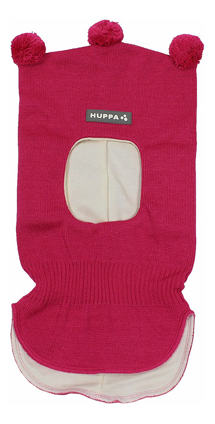 

Балаклава детская Huppa, цв. розовый р-р 48, 85070000