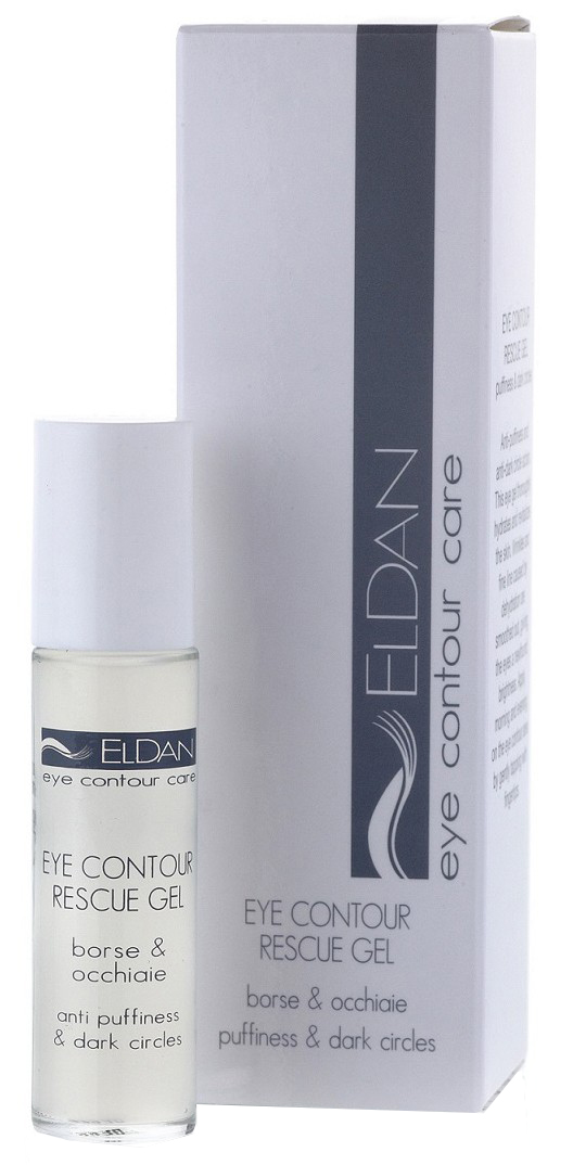 Сыворотка для лица ELDAN Cosmetics Eye Contour Rescue Gel