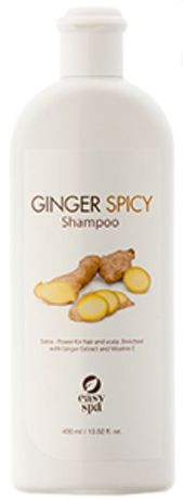 Шампунь Easy SPA Ginger Spicy, 400 мл