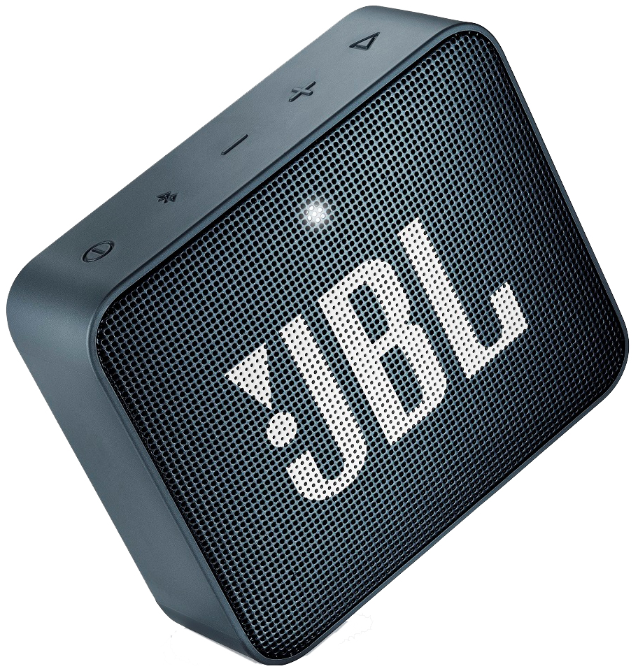 фото Портативная колонка jbl go 2 navy