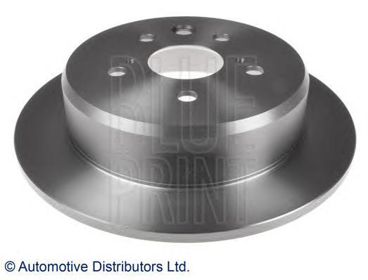 фото Тормозной диск blue print adt343209