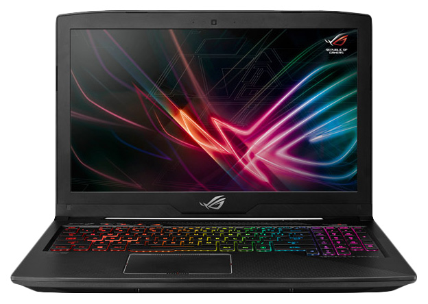 

Игровой ноутбук ASUS ROG Strix GL503VD-FY426T, ROG Strix GL503VD-FY426T