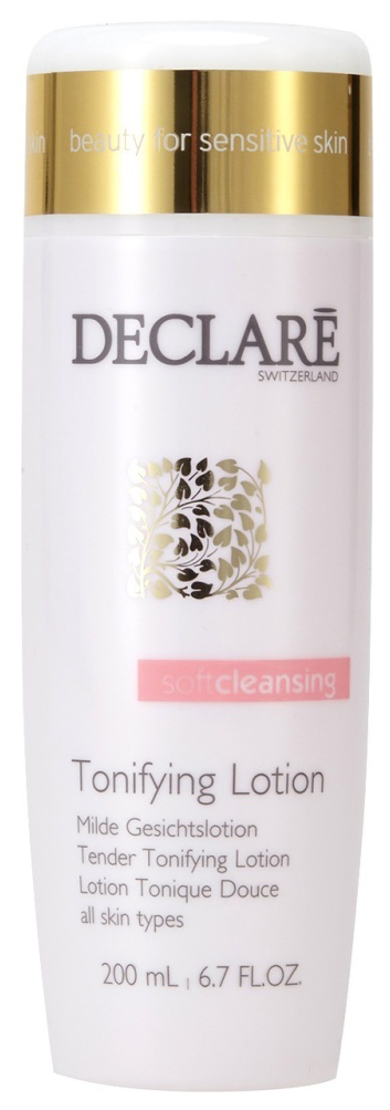 Тоник для лица Declare Tender Tonifying Lotion 200 мл body tender