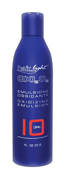 фото Проявитель hair company professional hair light emulsion ossidante 3% 1000 мл