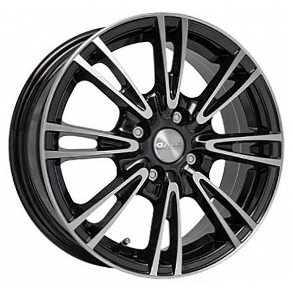 фото Колесный диск skad r14 5.5j pcd4x100 et39 d67.1 1110305