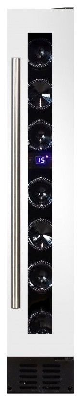 

Встраиваемый винный шкаф Dunavox DX-7.20WK/DP Black, DX-7.20WK/DP